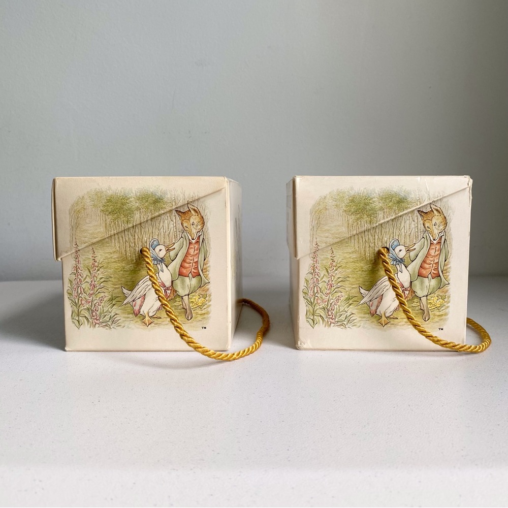 The Beatrix Potter Collection Complete Box Book Set - Picture 3 of 11
